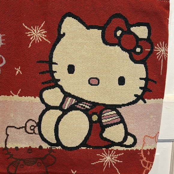 Hello Kitty tote - Picture 2 of 12